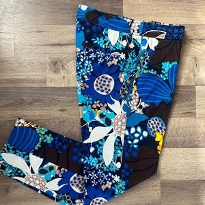 Trina Turk Floral Pant